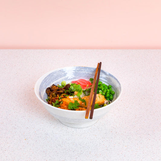 Rāyu Rice Bowls