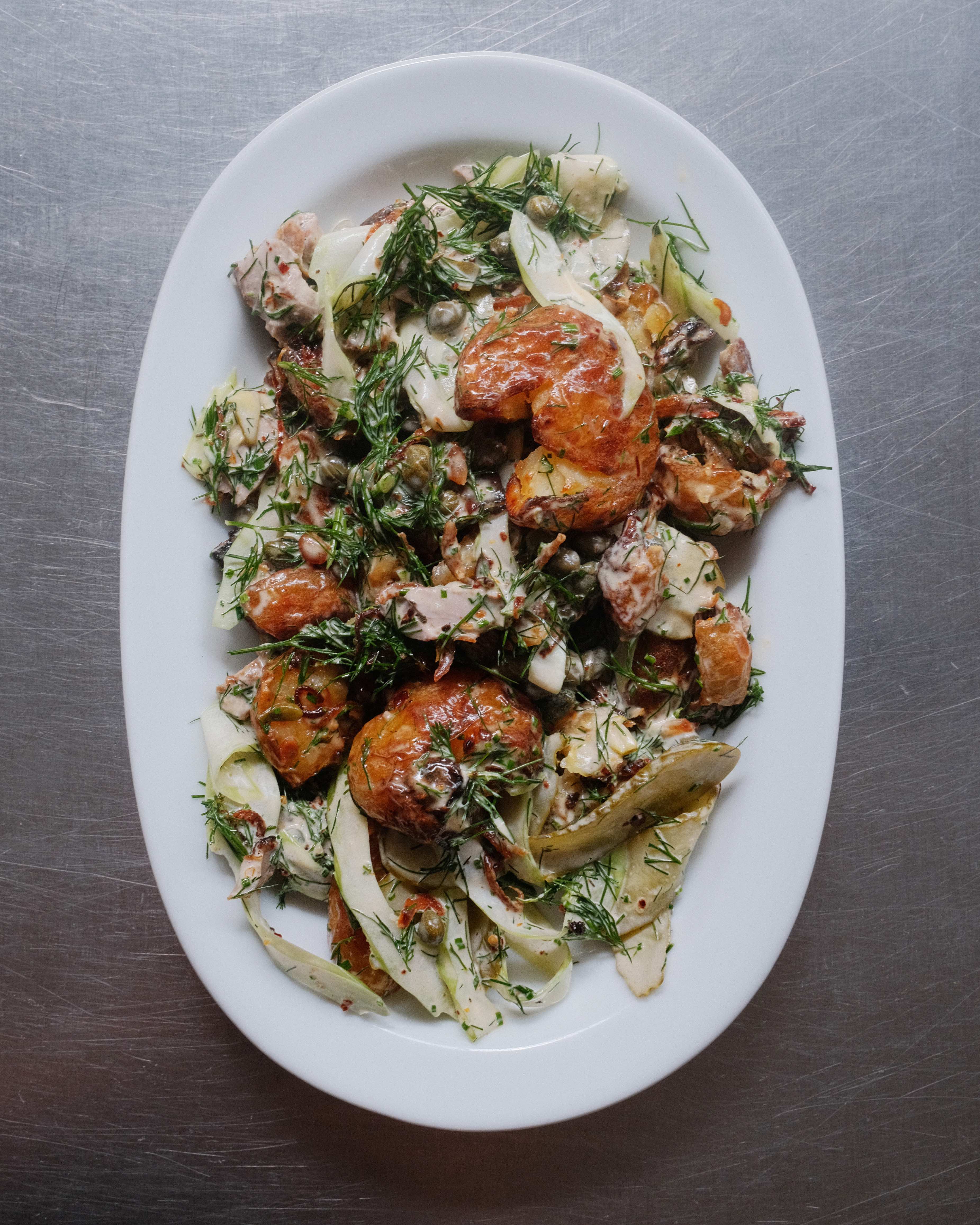 ADIP: Leftover Potato Salad