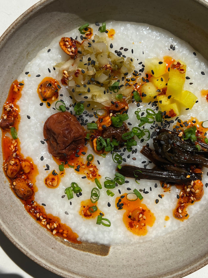 Rice Porridge
